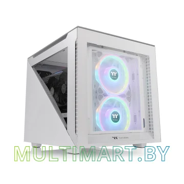 Корпус Thermaltake Divider 200 TG Snow (CA-1V1-00S6WN-00)